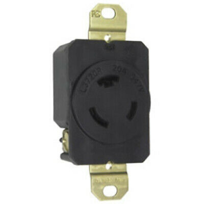 Pass & Seymour L3720-R Turnlok Receptacle 20A, 347V