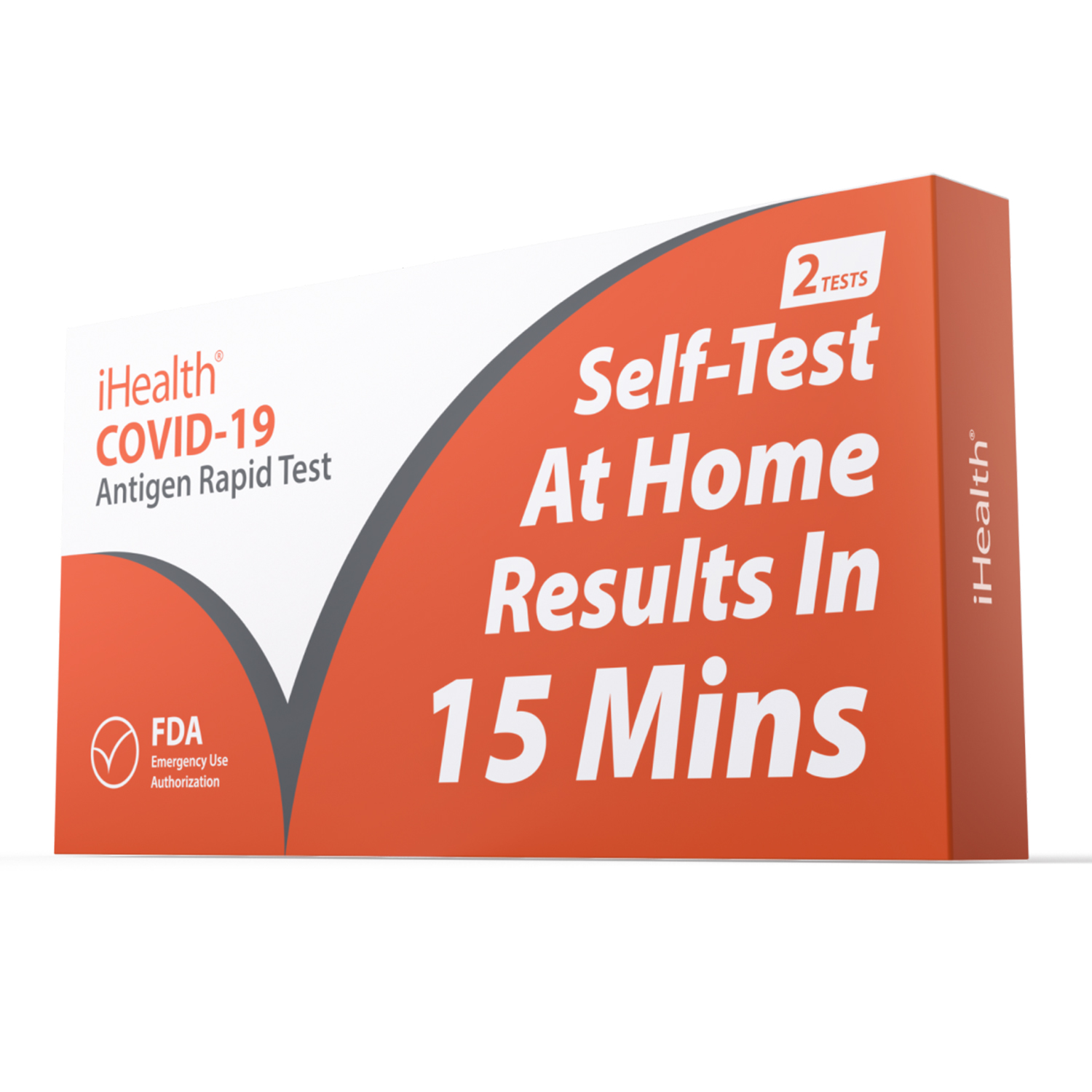 iHealth Covid-19 AG Rapid Test
