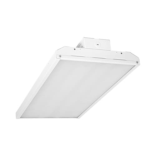 TCP HB15000150MS1 150W LED Linear High Bay w/ MS1 Sensor, 0-10V Dimming, 19500 lm, 120V-277V, 5000K