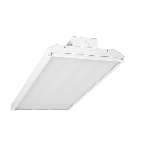 TCP HB21000250 210W 1x2 LED Linear High Bay, 600W HID Retrofit, Dimmable, 27500 lm, 347V-480V, 5000K