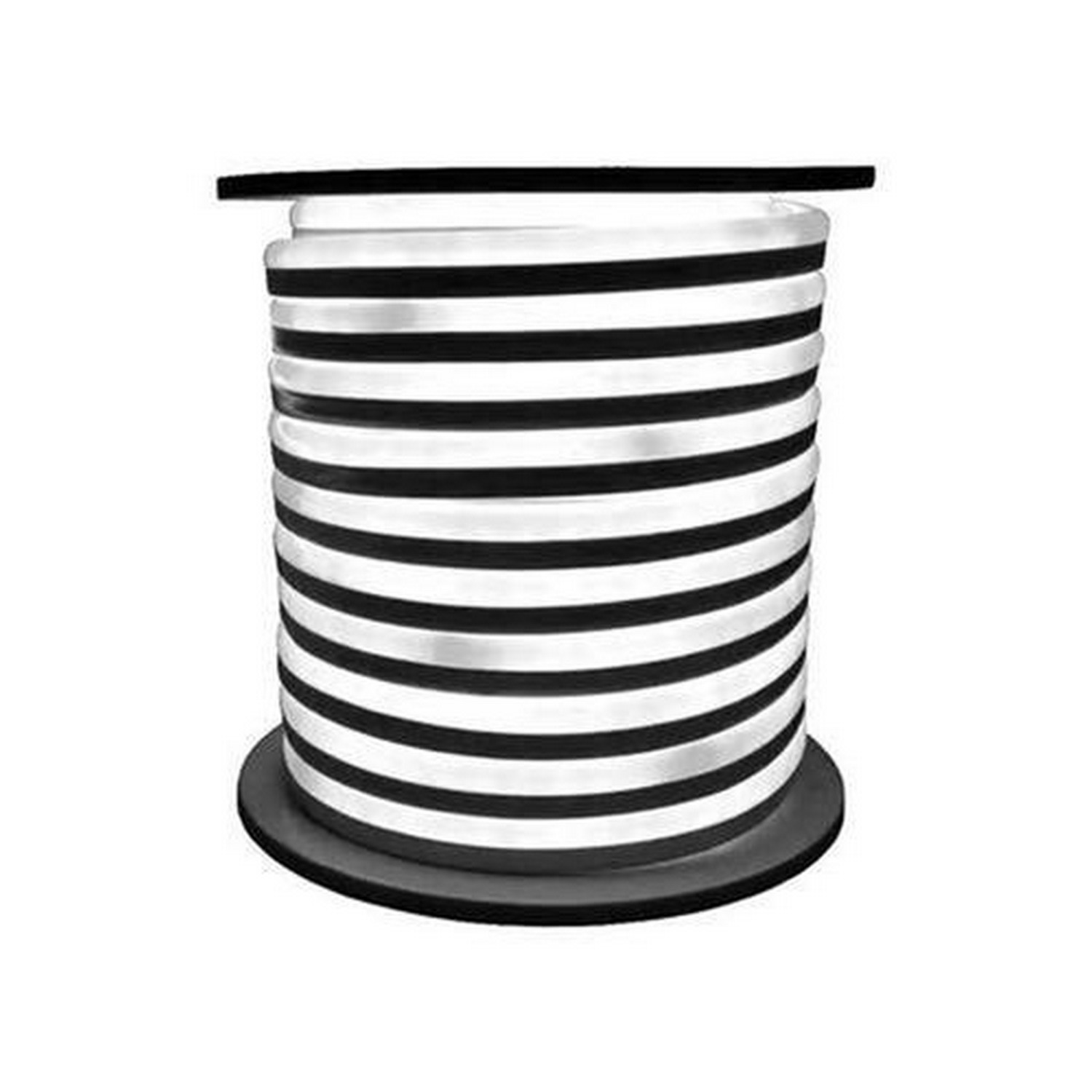 Beyond LED Technology 153704 LED Flexible Neon Rope Light 50Ft 164 Watt White 5000K Includes Clips, Connectors & AC Powered Kit Ip67 Etl Listed Strip Light Etl Listed 2 Years Warranty