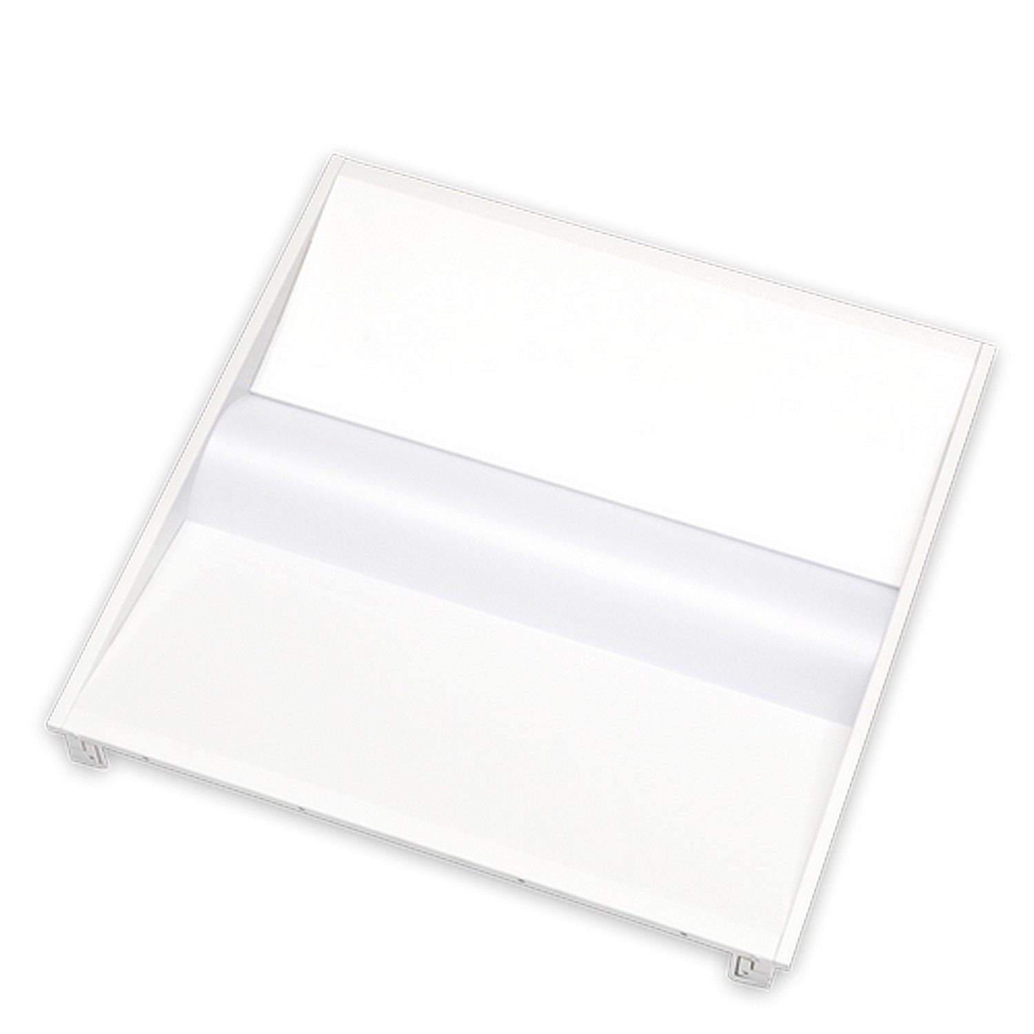 Beyond LED Technology 153903 LED Troffer Matt Series 2x2 CCT Watt Adjustable upto 39 Watt