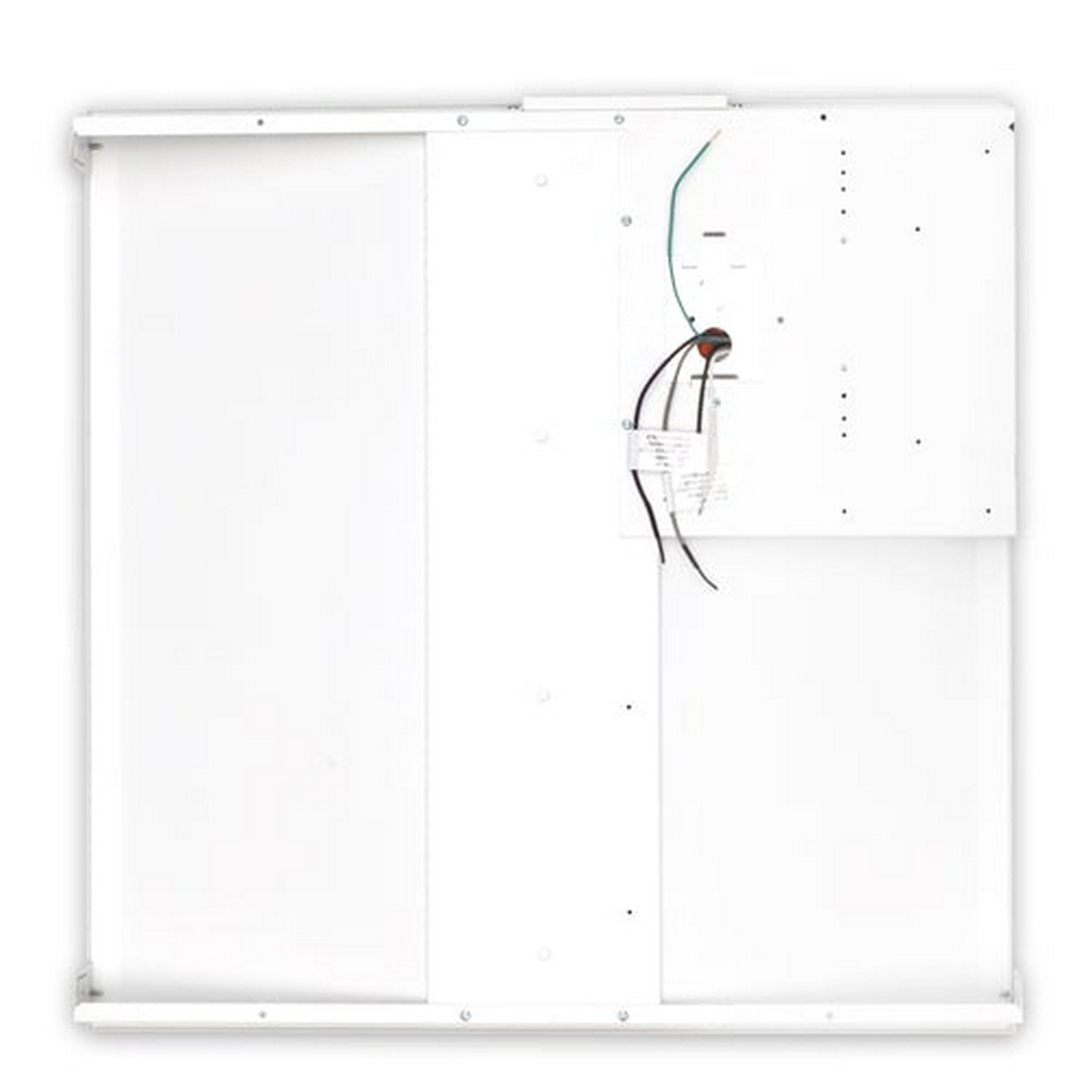 Beyond LED Technology 153903 LED Troffer Matt Series 2x2 CCT Watt Adjustable upto 39 Watt