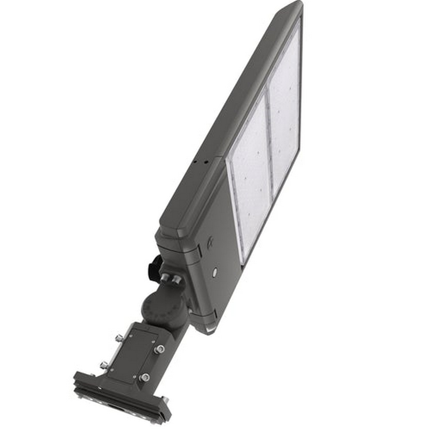 Beyond LED Technology 153504-3 LED Area Light 300 Watt 39600 Lumens 5000K IP65 Slip Fitter Grey Housing UL & DLC Listed 5 Years Warranty