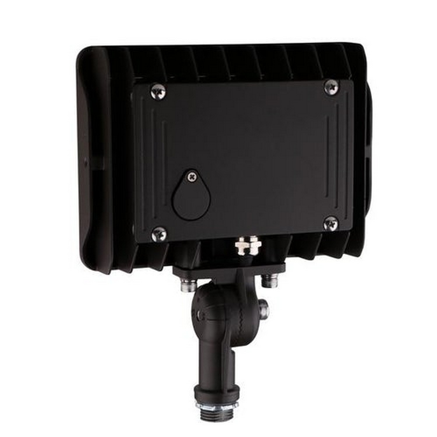 Beyond LED Technology 151144 LED Flood Light ZOHO 30 Watt 3432Lm 5000K Knuckle Mount Black housing