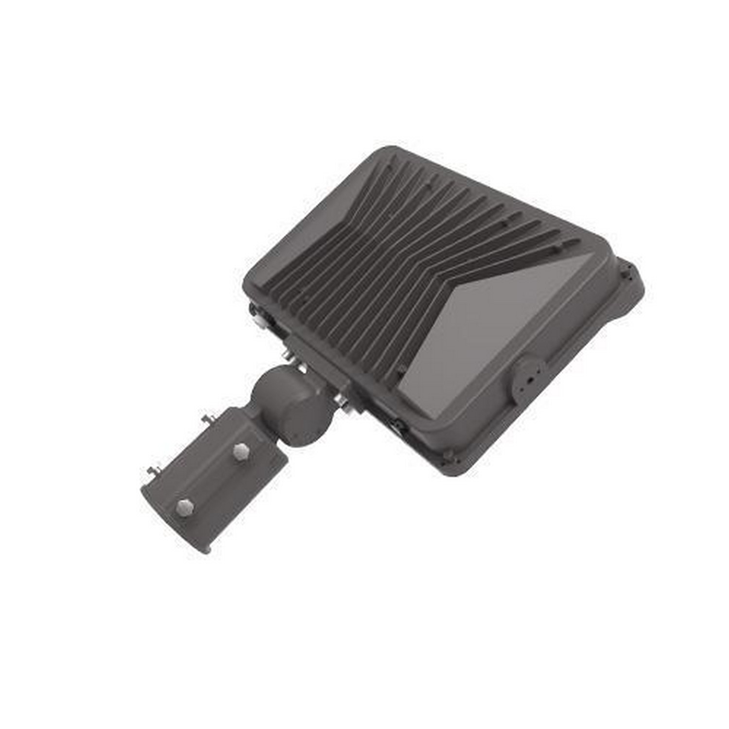 Beyond LED Technology 152833-2 LED Hybrid Fixture Flood Light 150 Watt 22500 Lumens CCT 5000K Bronze Housing Slip Fitter Mount UL Listed 5 Years Warranty