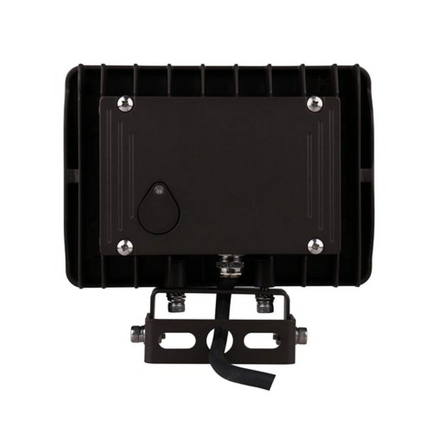 Beyond LED Technology 151385-2 LED Flood Light Atlas 50 Watt 7000 Lm Adjustable CCT 3000K-4000K-5000K Yoke Mount Bronze housing 5 Years Warranty