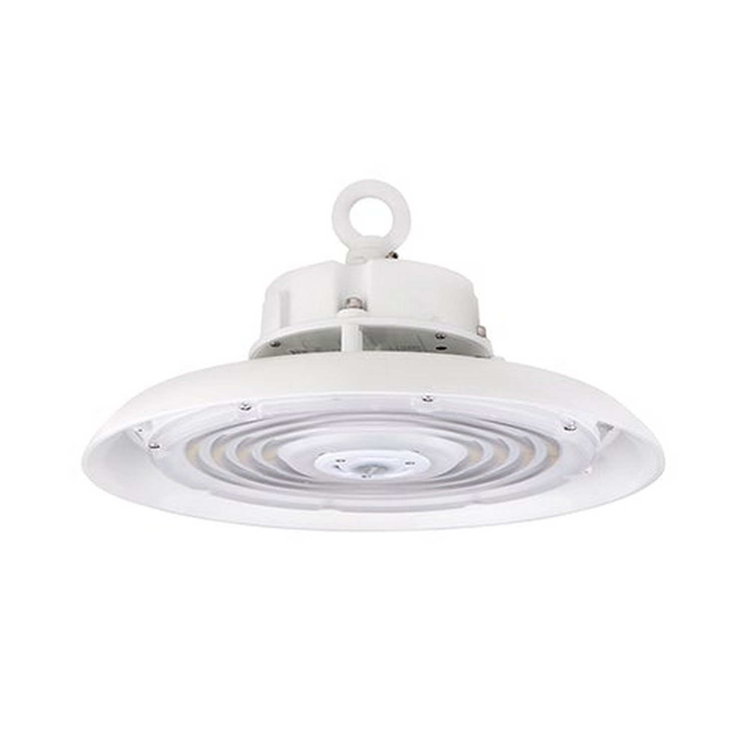Beyond LED Technology 153581 LED UFO Fixture 240W 480V 35100 Lumens 5000K White Housing North Star UL & DLC Listed 5 Years Warranty