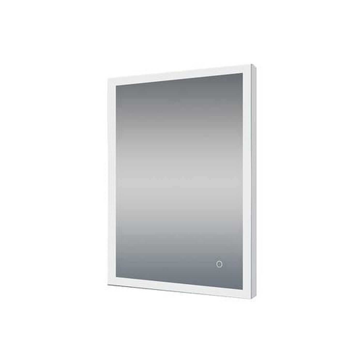 Beyond LED Technology 151738 LED Bathroom Lighted Mirror 36" X 48" 73.9 Watts 4200 Lumens Adjustable CCT 3K-4K-5K-6K On/Off Touch Sensor Auto Defogger Border Window Style Led Vanity Mirror ETL Listed 5 Years Warranty