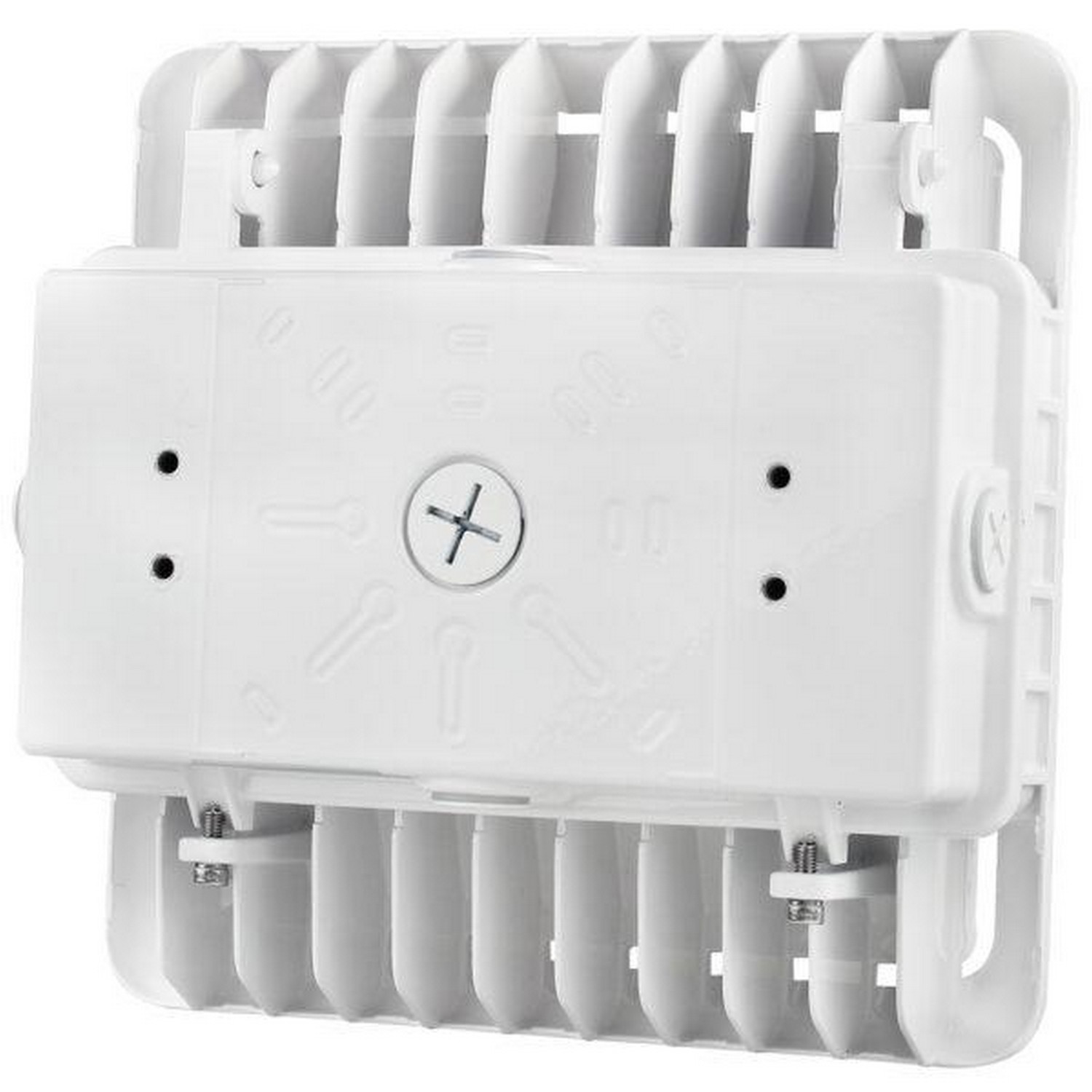 Beyond LED Technology 151704 LED Parking Garage Fixture 75W 9750 Lm 5000K IP65 UL & DLC 5 Years Warranty