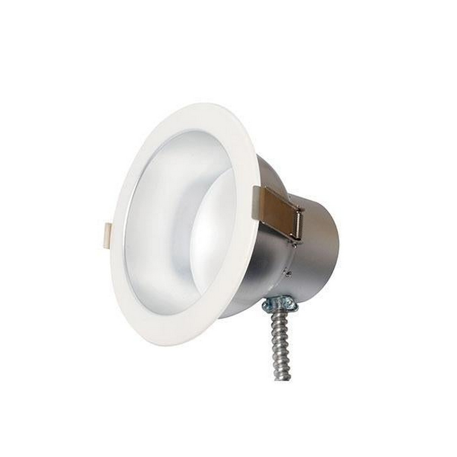 Beyond LED Technology 151382 LED Commercial Down Light 8" 40 Watt up to 4000 Lumens Adjustable CCT 3000K-4000K-5000K UL & ES Listed 5 Years Warranty