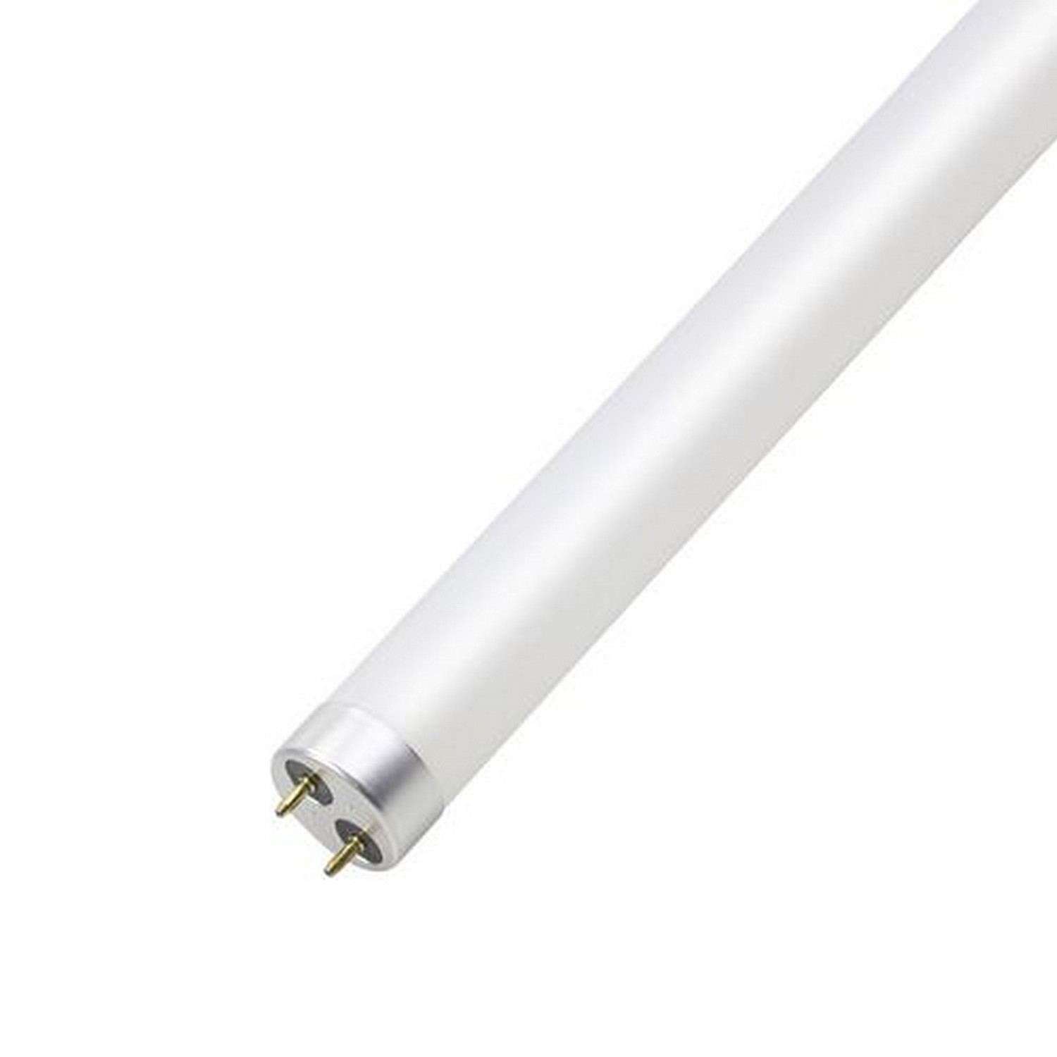 Beyond LED Technology 153482-1 LED T8 Glass Tube 4ft Type B 18 Watt 2724Lumens 5000K Frosted Lens Single & Double End Power Pack of 25 UL & DLC Listed 5 Years Warranty
