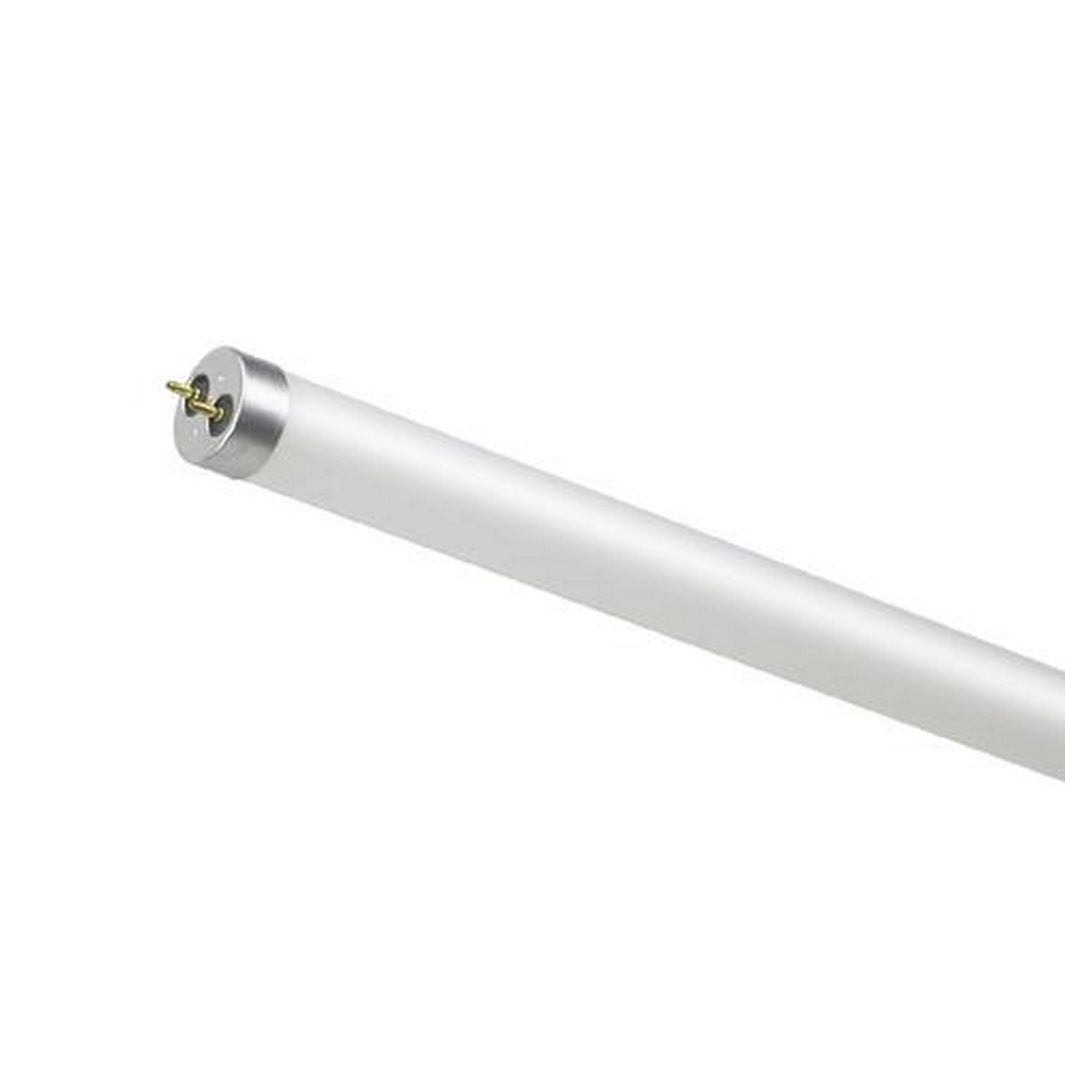 Beyond LED Technology 153482-1 LED T8 Glass Tube 4ft Type B 18 Watt 2724Lumens 5000K Frosted Lens Single & Double End Power Pack of 25 UL & DLC Listed 5 Years Warranty