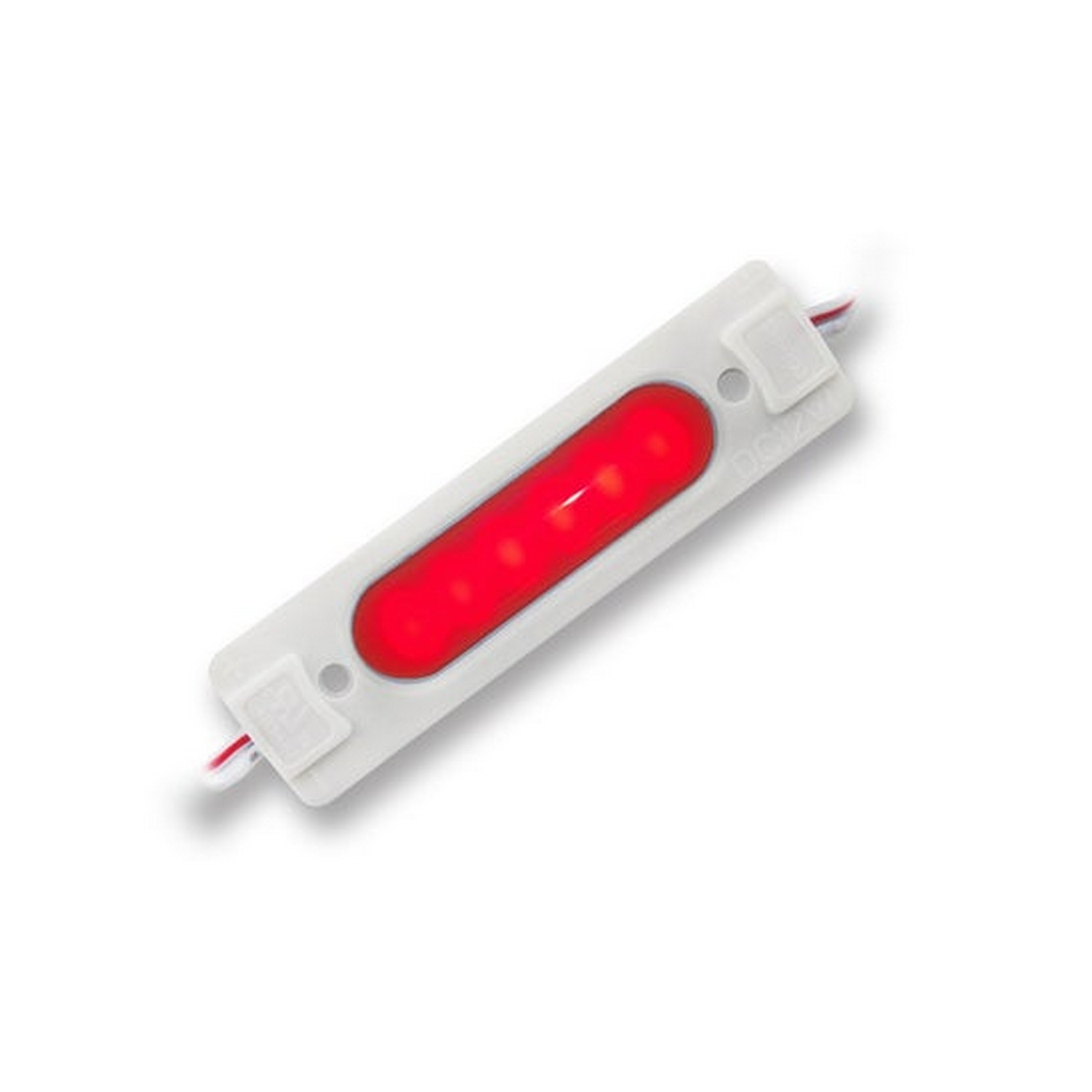 Beyond LED Technology 153698 LED Module High Efficiency Watts 1.8 6500K 12V Capsule RED Color UL Listed Pack of 50