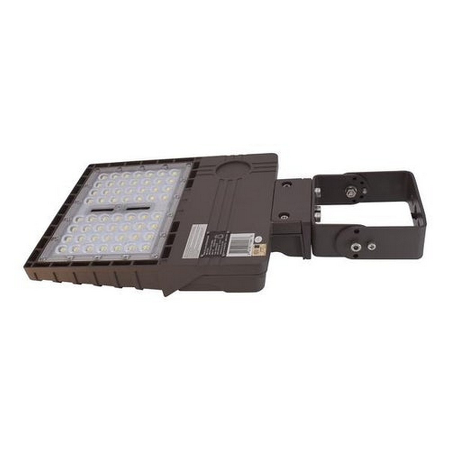 Beyond LED Technology 151340-3 PK LED Area Light 150 Watt 21000 Lumens 5000K 100V-277V Yoke Mount Bronze Housing IP65 UL & DLC Listed