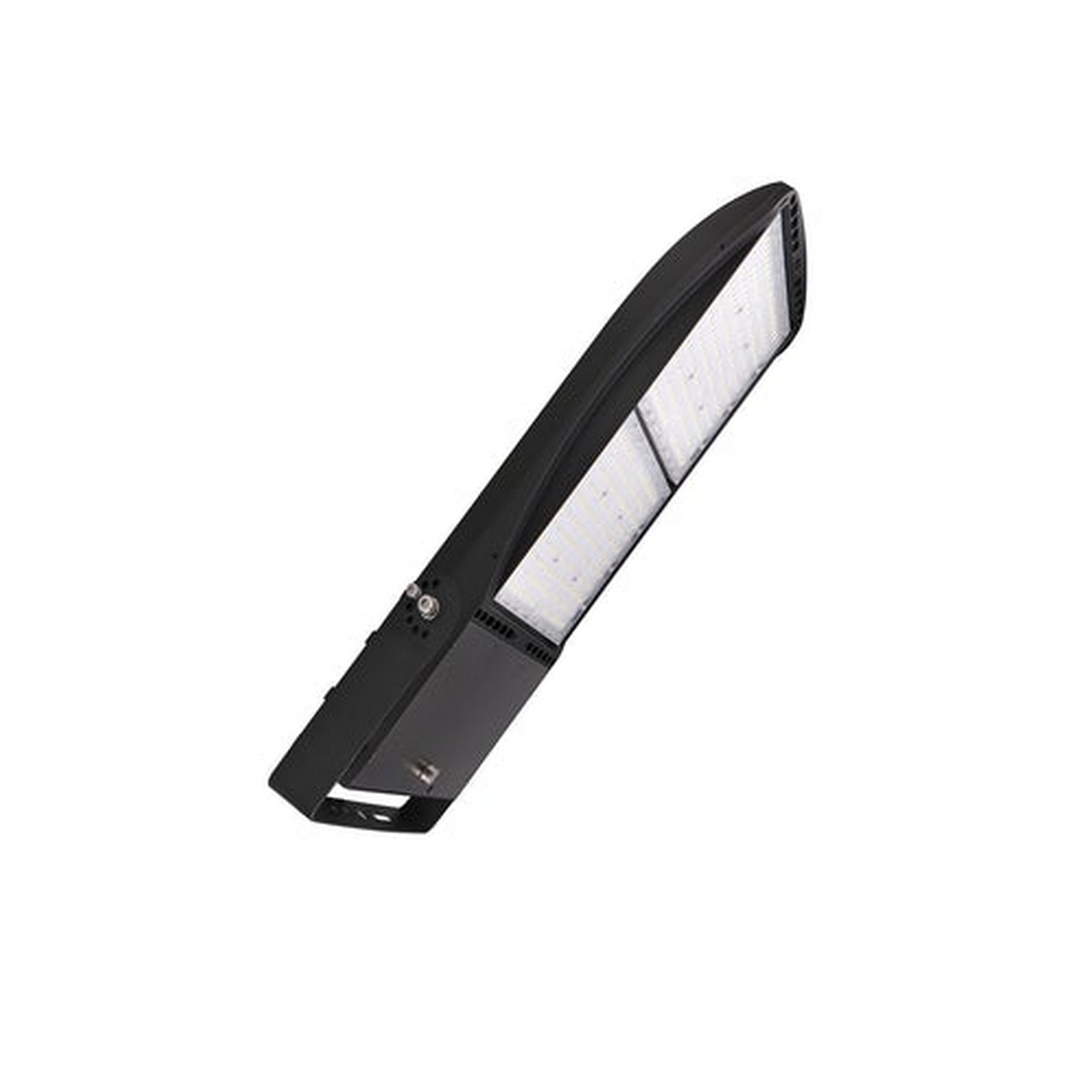 Beyond LED Technology 151793 POLAR PREMIUM Flood Light 300 Watt 39600 Lumens 5000K 120V-277V U-Bracket Mount Black Housing IP65 UL & DLC Listed