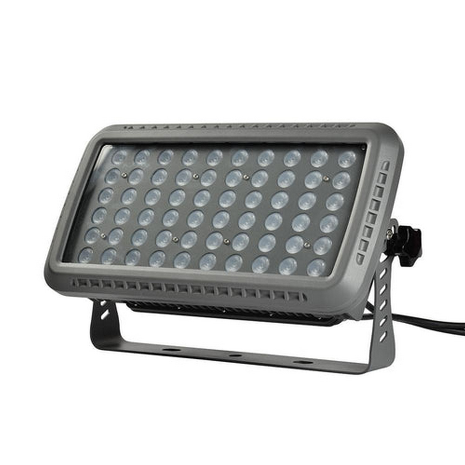 Beyond LED Technology 151330 LSL LED Flood Light 100 Watt RGB 100V-277V 36 Degree Beam Angle Grey Housing ELT Listed