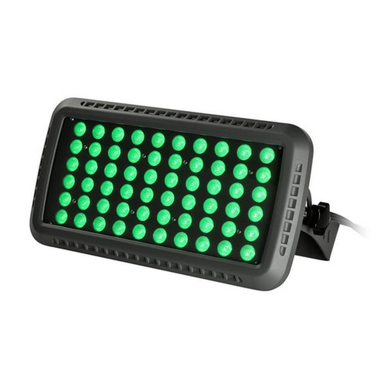 Beyond LED Technology 151332 LSL LED Flood Light 100 Watt Green 100V-277V 30 Degree Beam Angle Grey Housing ELT Listed