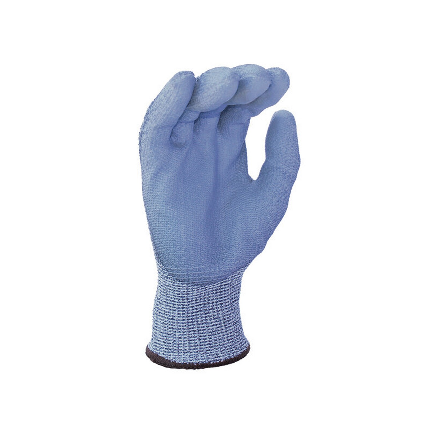 Task Gloves CM46230 CUTMAN 13 Gauge Gray HDPE Shell, Gray Polyurethane Palm Coated, ANSI A4 Cut Resistant Gloves