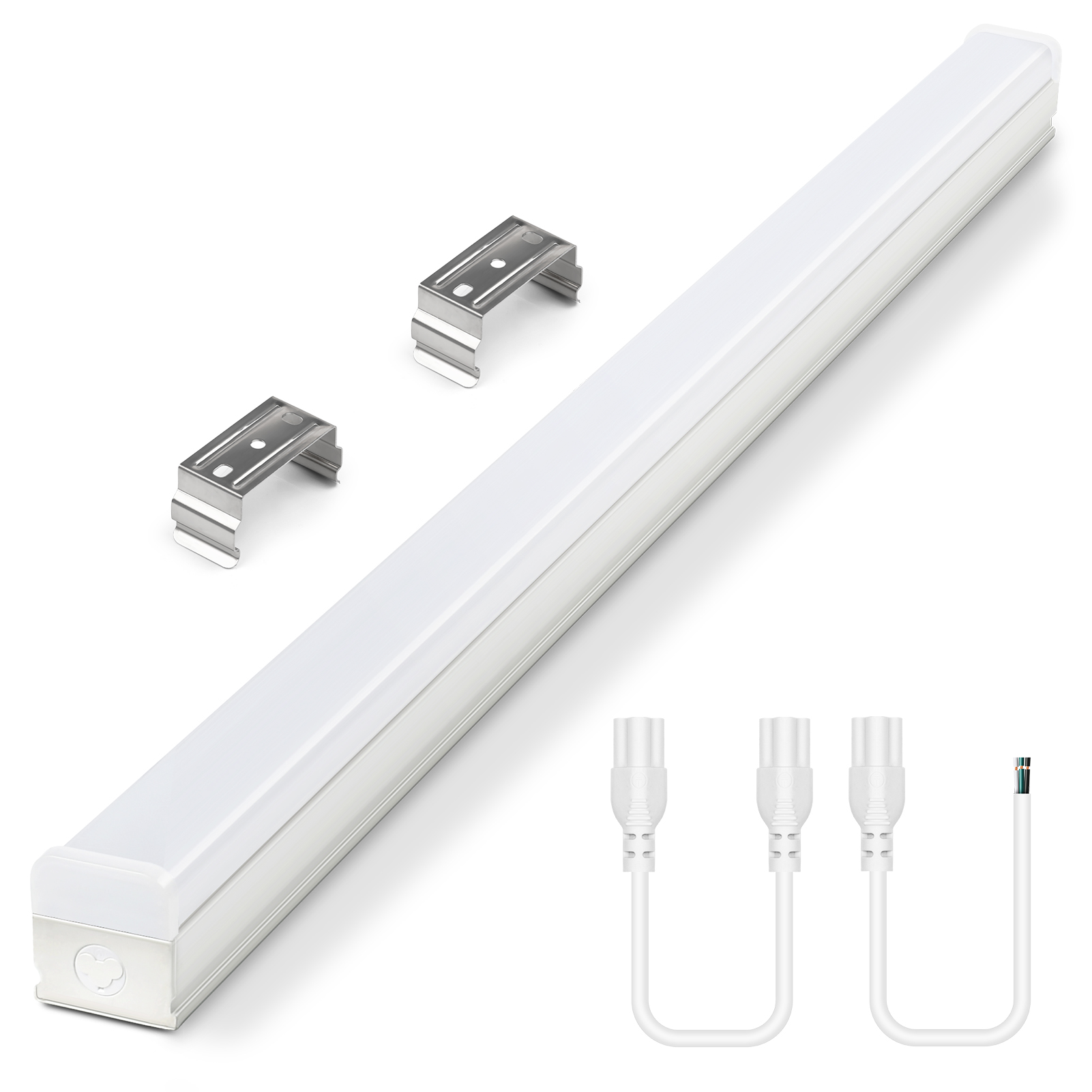 SunPZone SPZ2T5F438S 4ft 38W 5000k Linkable Linear LED Strip Light