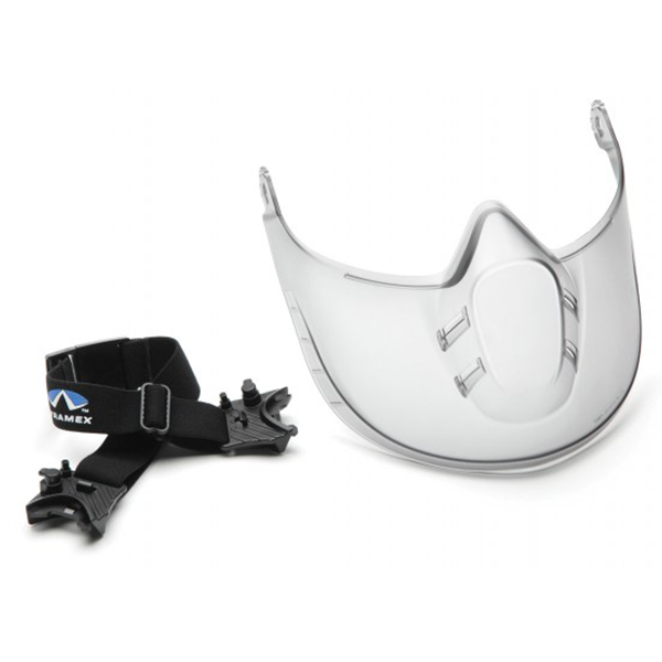 Pyramex Safety CAPSHIELD Cap Shield Face Protection