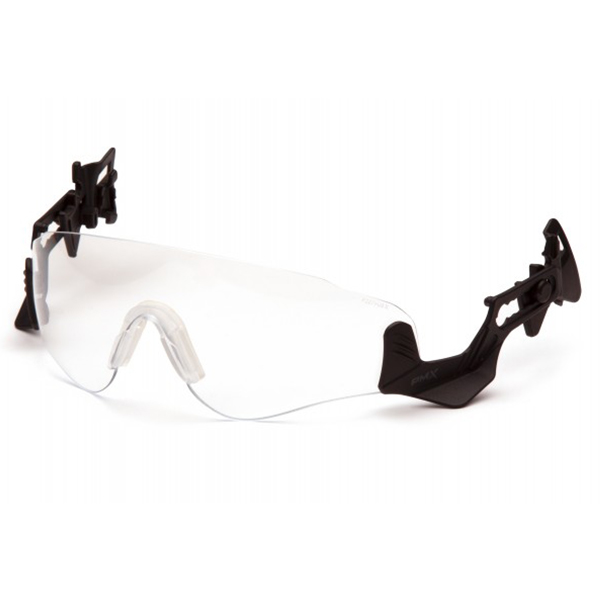 Pyramex Safety XR710STM Ridgeline XR7 Clear H2MAX AF Lens