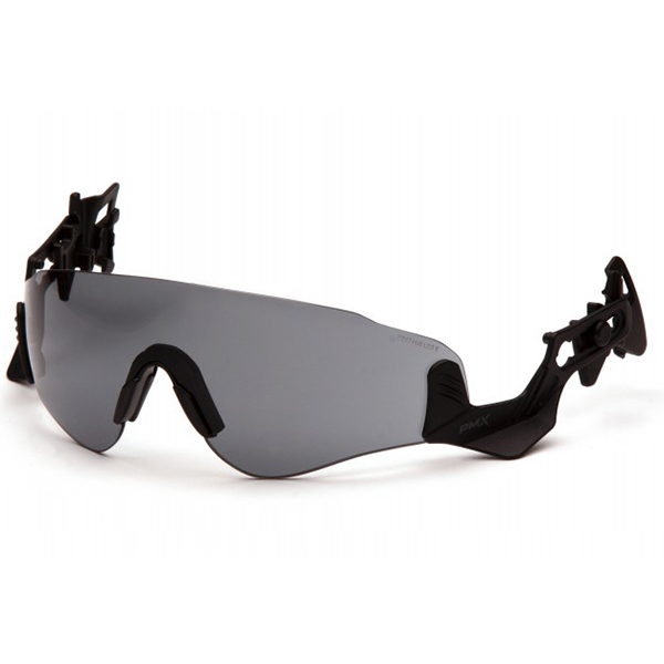 Pyramex Safety XR720STM Ridgeline XR7 Gray H2MAX AF Lens