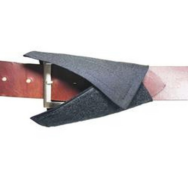 Non-Padded Velcro Belt Buckle Cover