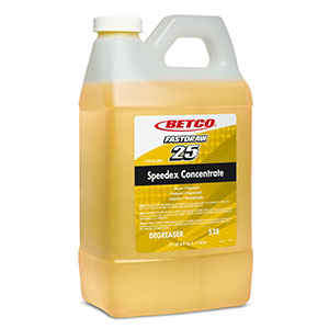 Betco 5284700 Speedex Concentrate Heavy Duty Degreaser 4 2L/Case