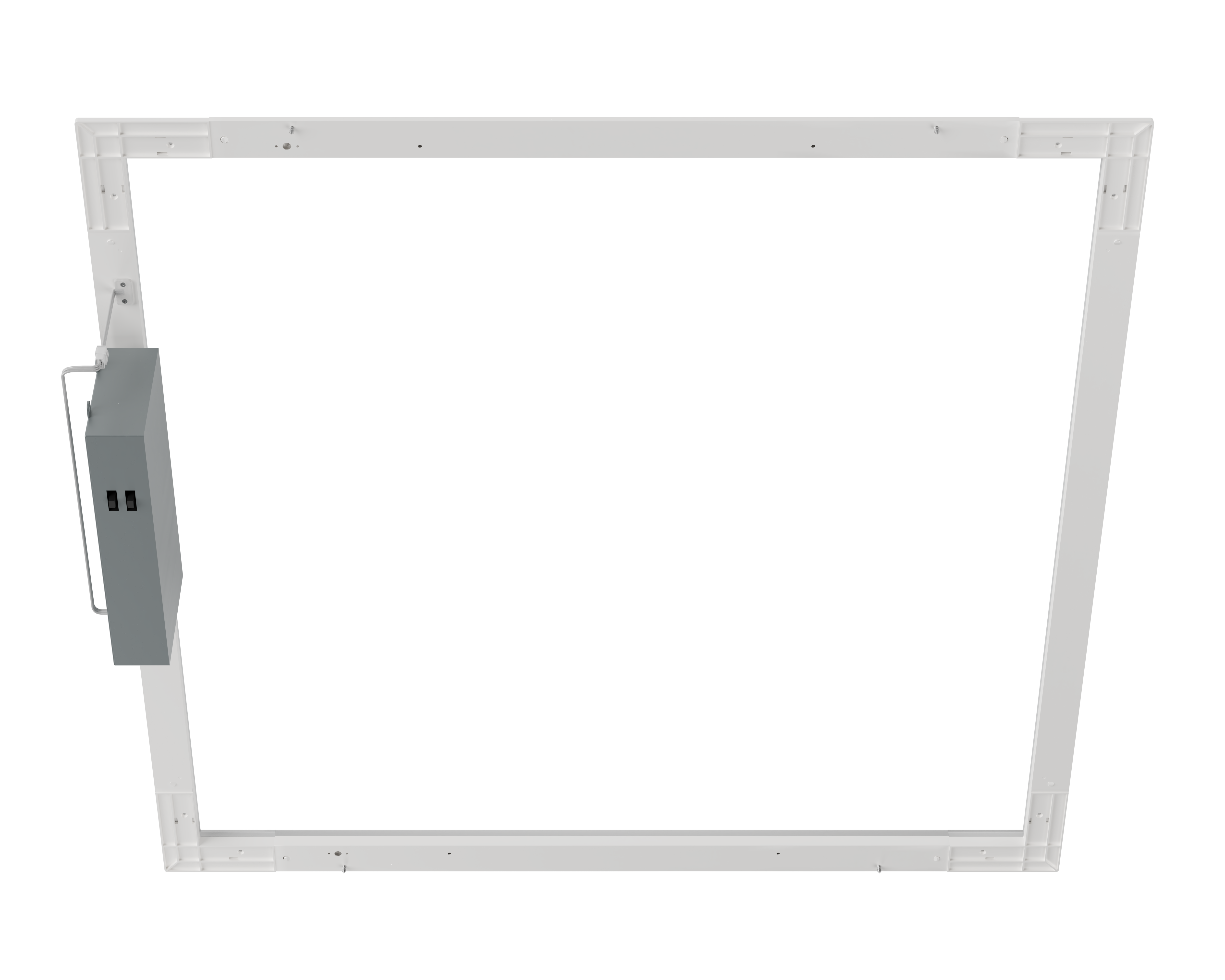 Litetronics Vivid LED Frame LTVLFT2  2'X2' 18/27/36 Watt 2250/3375/4500 Lumens 3500/4000/5000 CCT