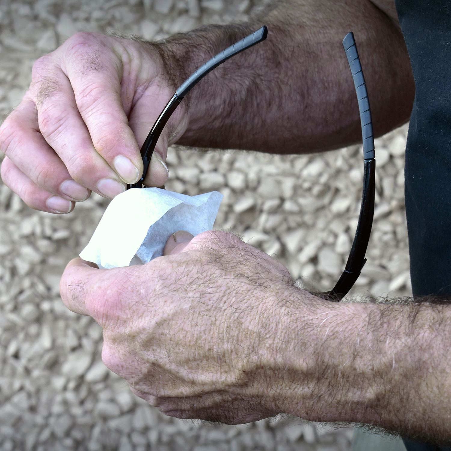 Cordova LW100, Lens Wipes, 100/Box, 12 Box/Case