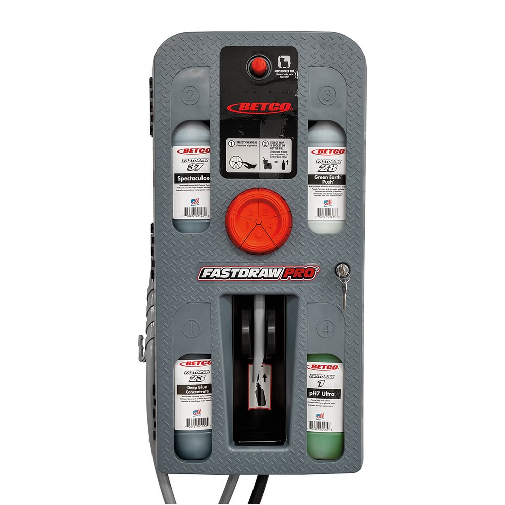 Betco 9268200 Fastdraw Pro (Action Gap)