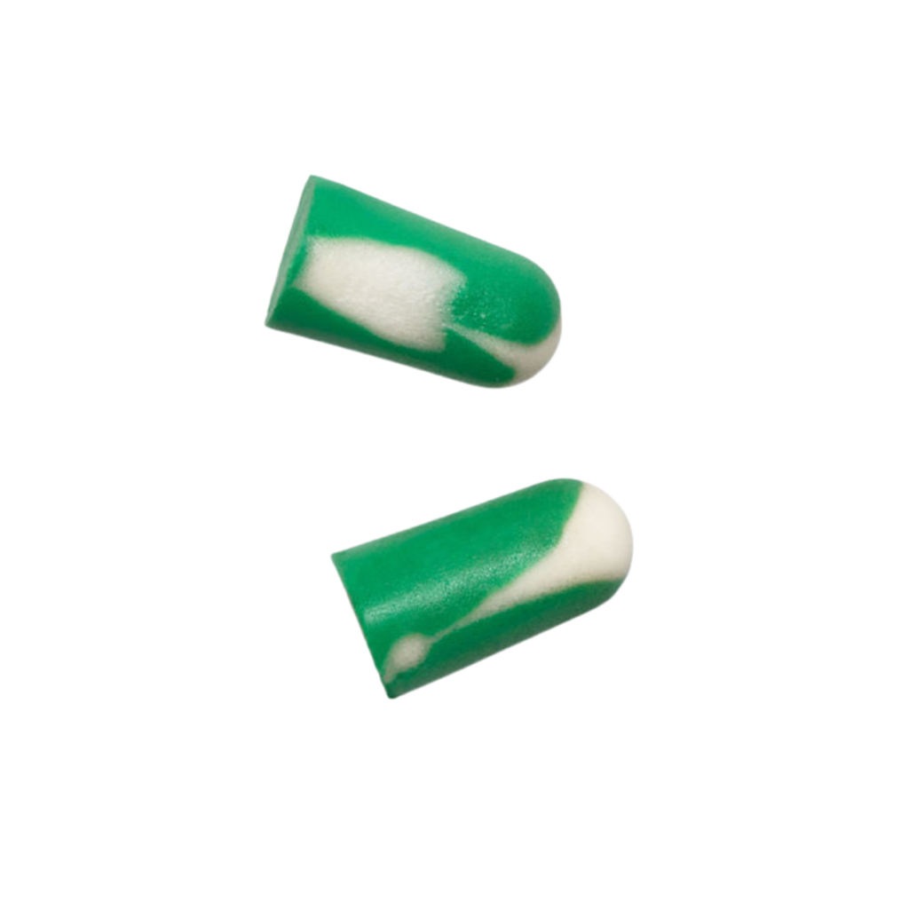 Final Fit Safety BSF-1 BioSoft Uncorded Earplugs