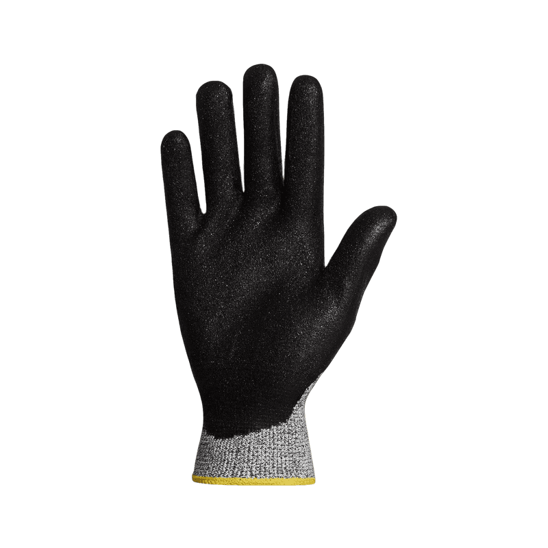 Superior Glove STAGPN TenActiv Glove, 13ga, Micropore Nitrile Palm, Reinforces Thumb, ANSI Cut Level A5