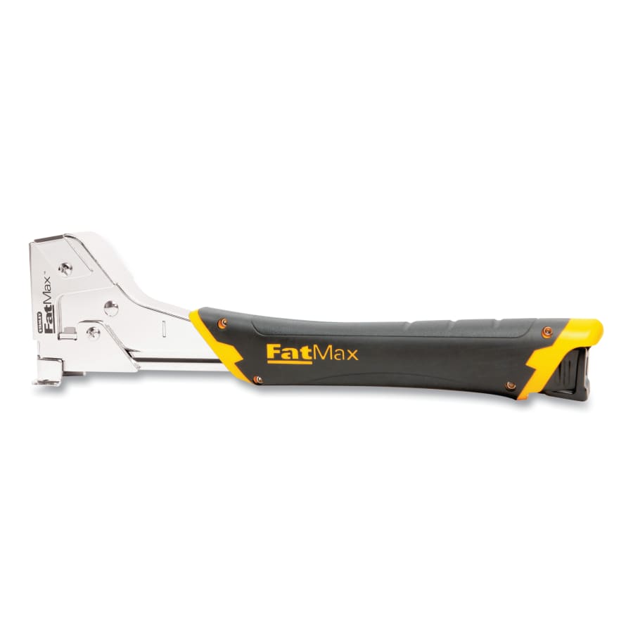 FatMax 600247 Hammer Tacker, 168 Capacity, Chrome