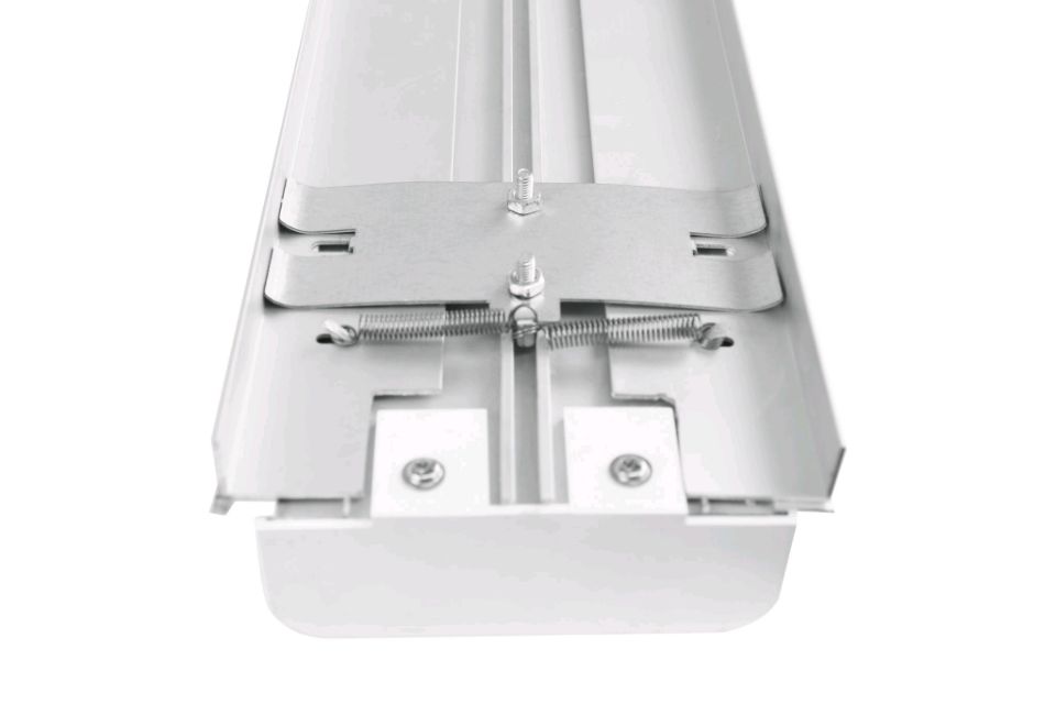 SunPZone SPZLR438P-CTC-HV-IS 4ft 38W 5000k Linkable Linear LED Strip Light