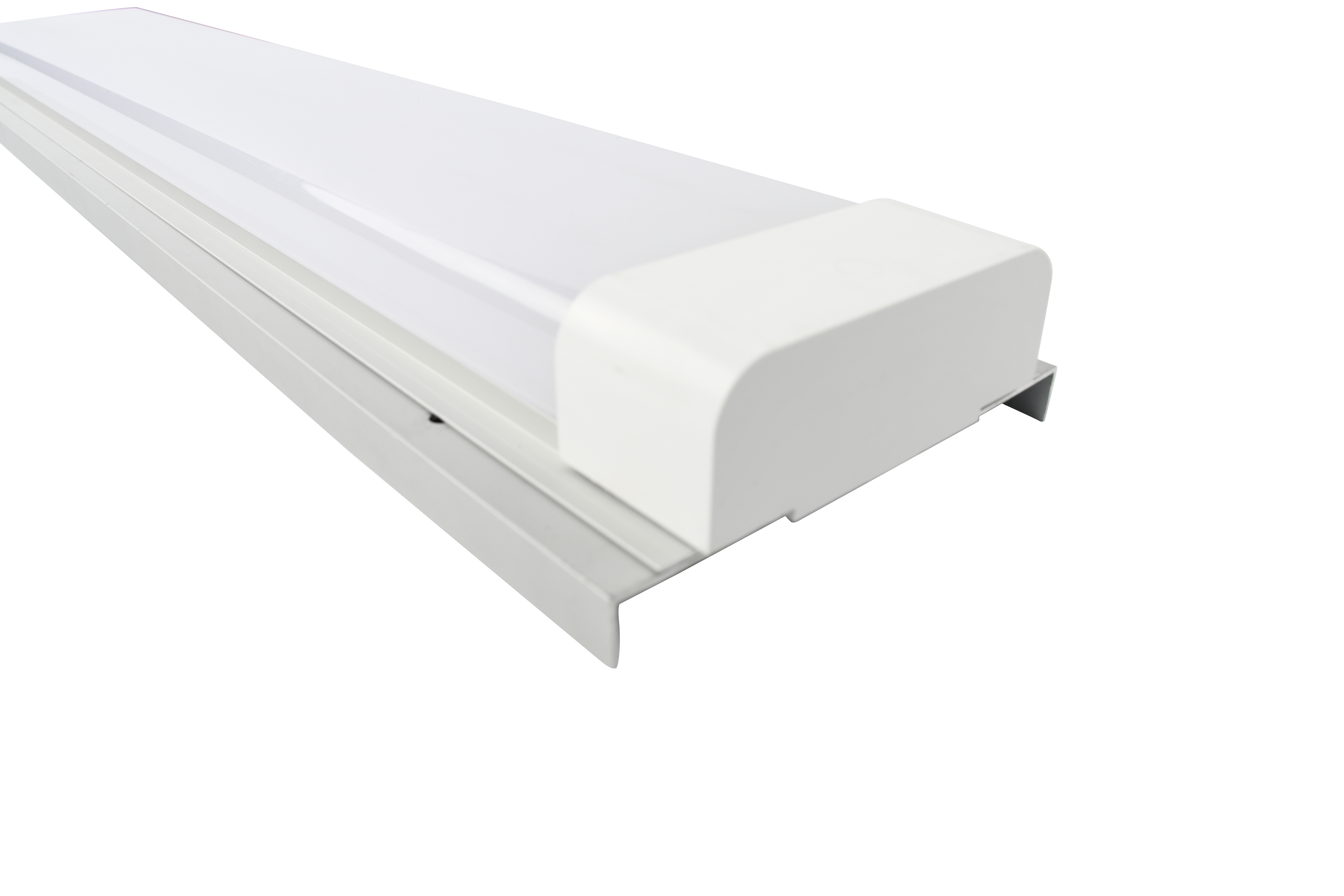 SunPZone SPZLR438P-CTC-HV-IS 4ft 38W 5000k Linkable Linear LED Strip Light