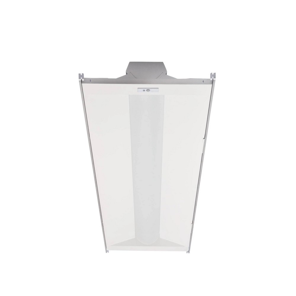 Litetronics VRT2 1X4 Led Volumetric Retrofit Troffer, 36W, 120-277v, 10 Year Warranty