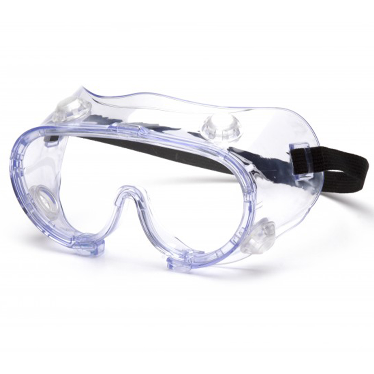 Pyramex Safety G205 Goggles - Chem Splash-Clear Safety Glasses