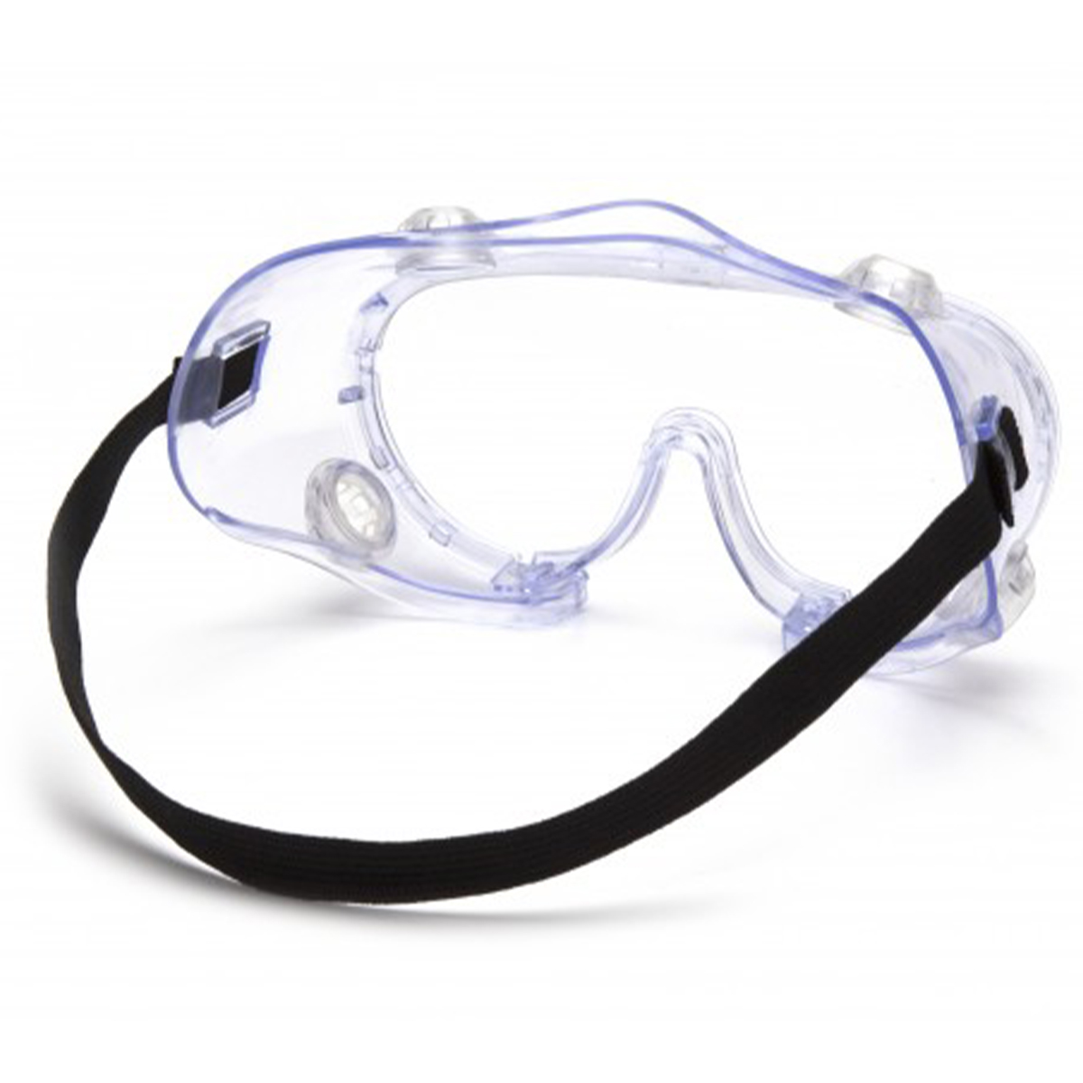 Pyramex Safety G205 Goggles - Chem Splash-Clear Safety Glasses