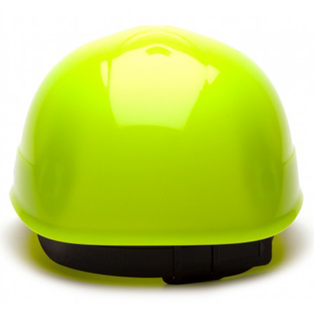 Pyramex Safety HP40031 Bump Cap - Ridgeline Bump Cap Hi-Vis Lime