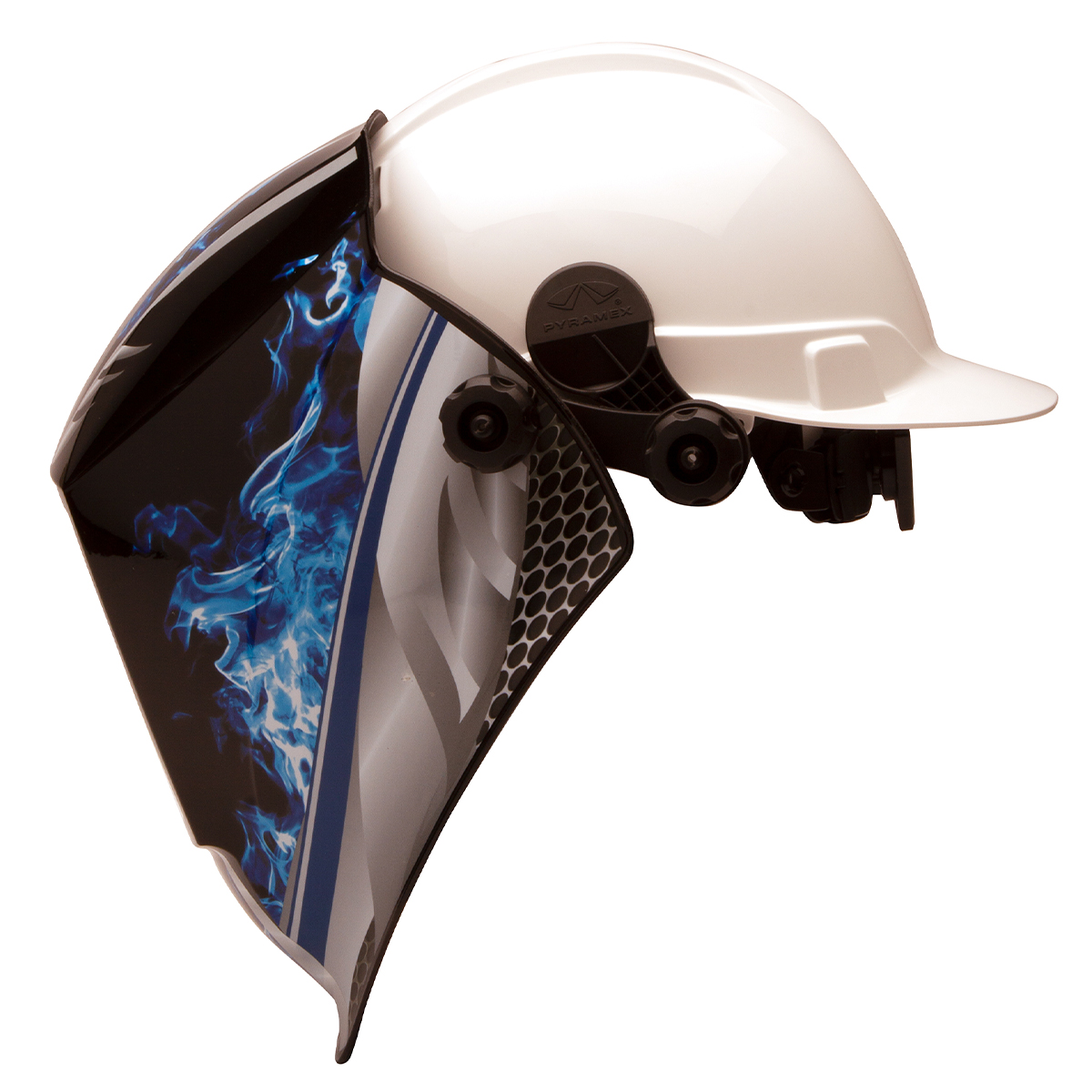 Pyramex Safety WHHADP Adapter to fit welding helmet to hardhat