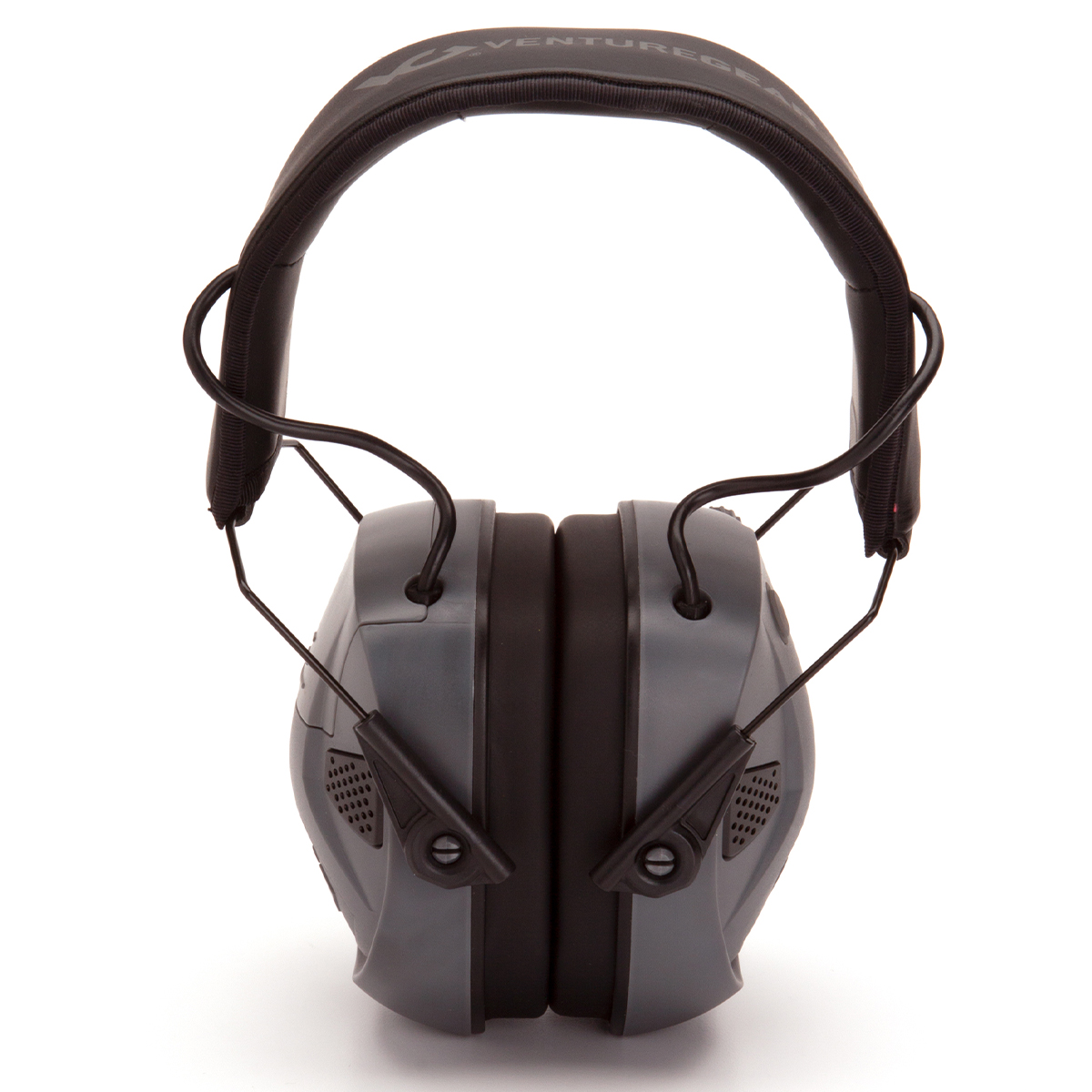 Pyramex Safety VGPME32BT Electronic Earmuff with Bluetooth - Urban Gray