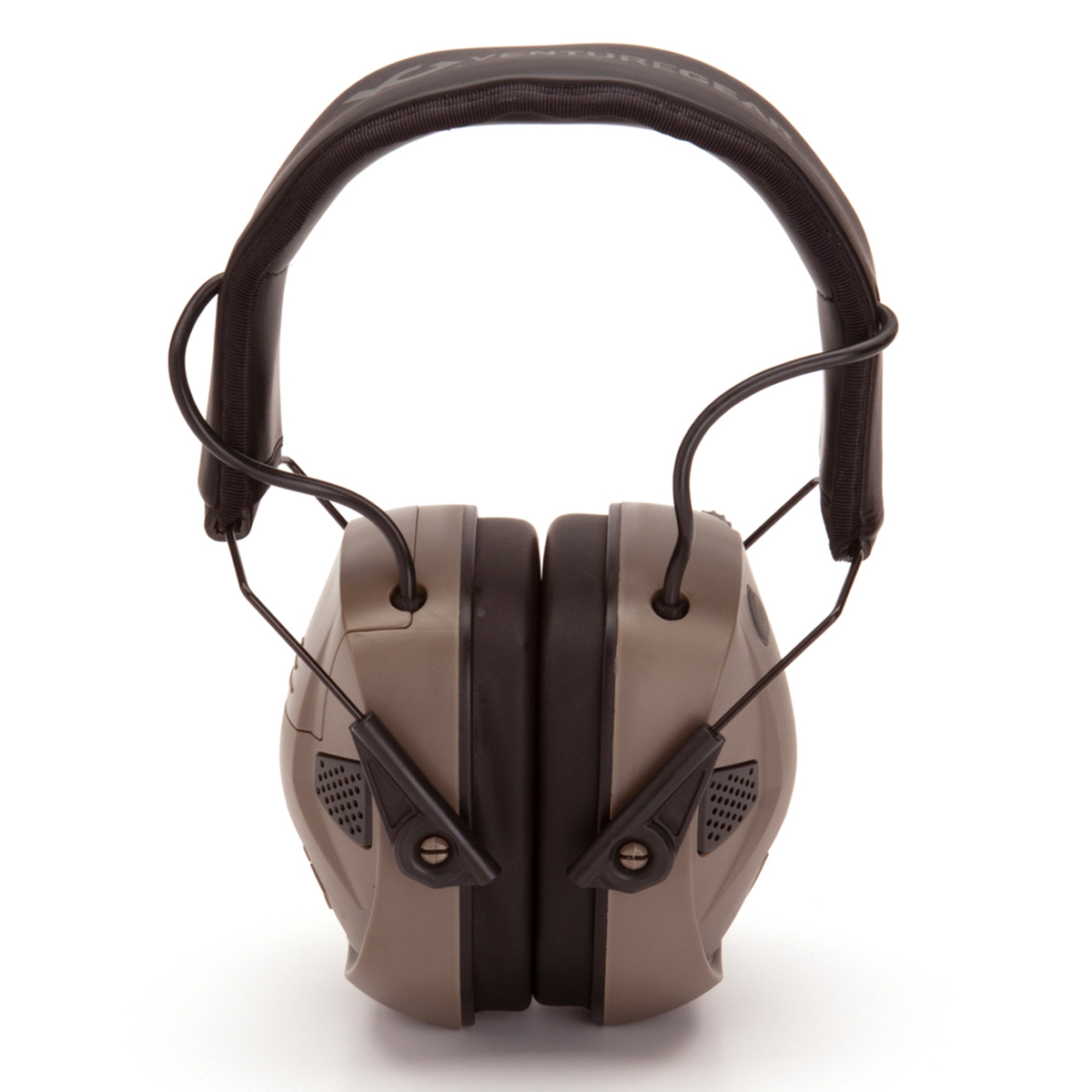 Pyramex Safety VGPME31BT Electronic Earmuff with Bluetooth - Tan