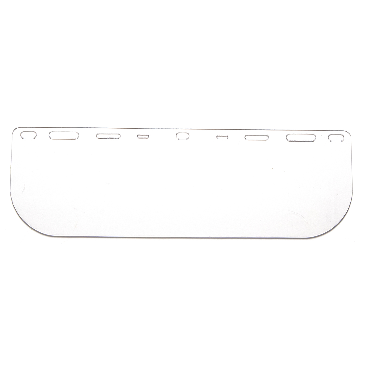 Pyramex Safety S1020HS Polycarbonate Half Face Shield