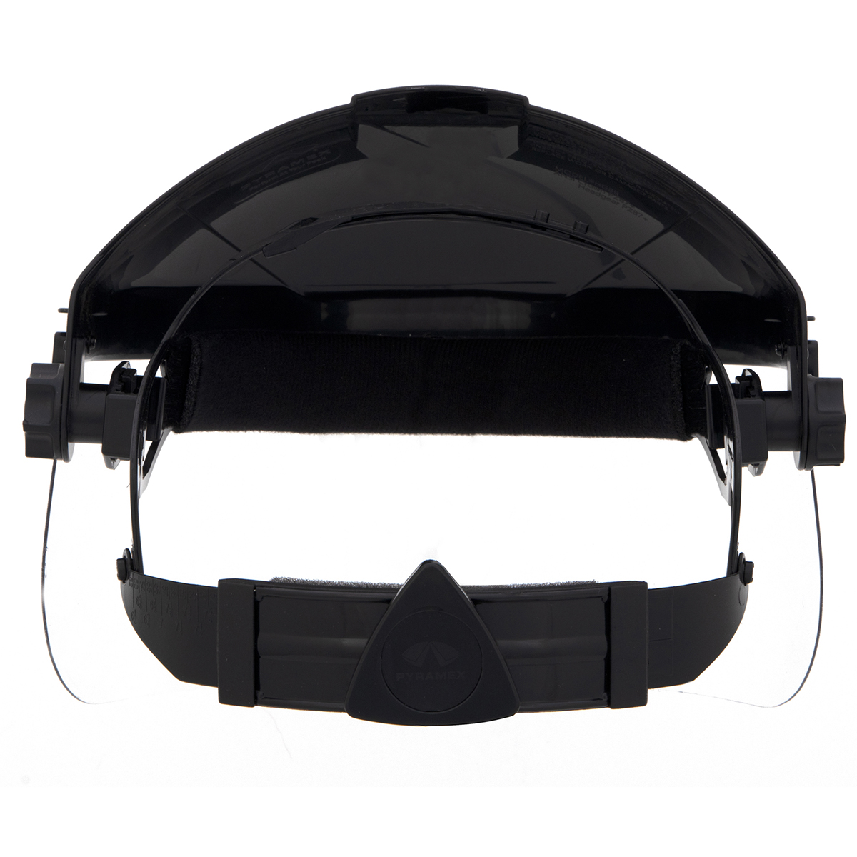 Pyramex Safety S1020HS Polycarbonate Half Face Shield