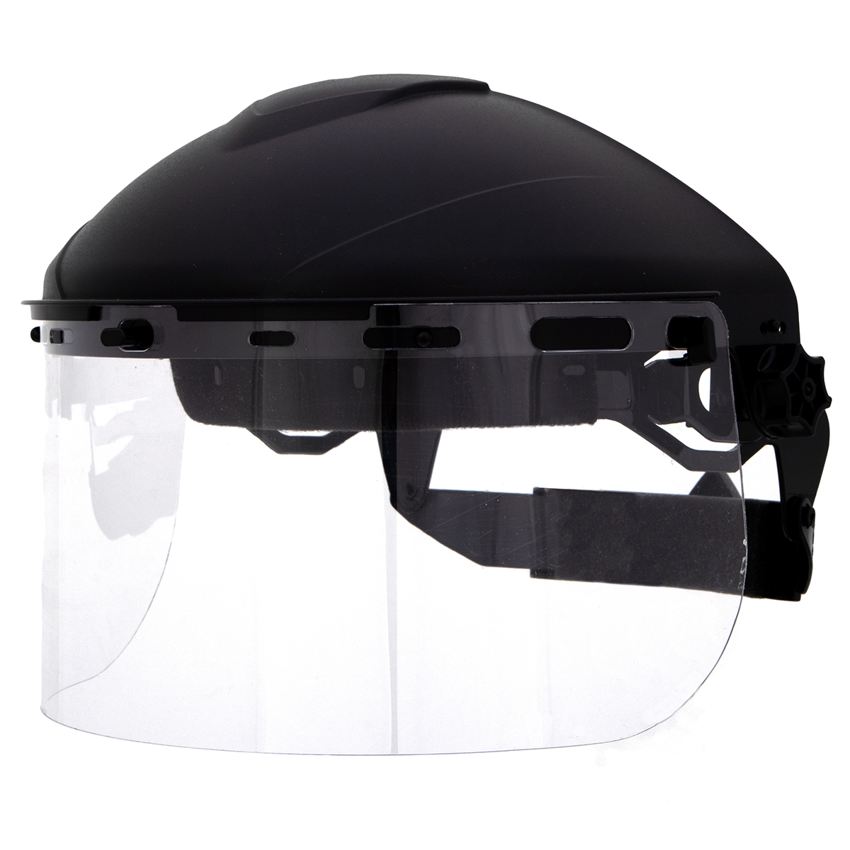 Pyramex Safety S1020HS Polycarbonate Half Face Shield