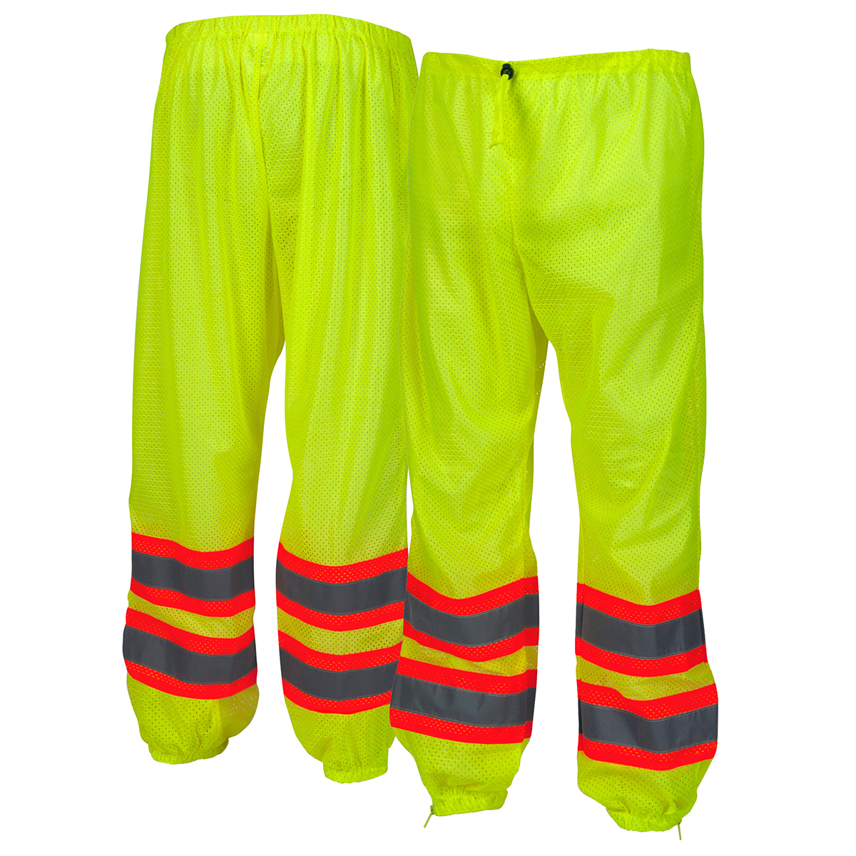Pyramex Safety RMP10 Type R - Class E - Hi-vis Mesh Pants