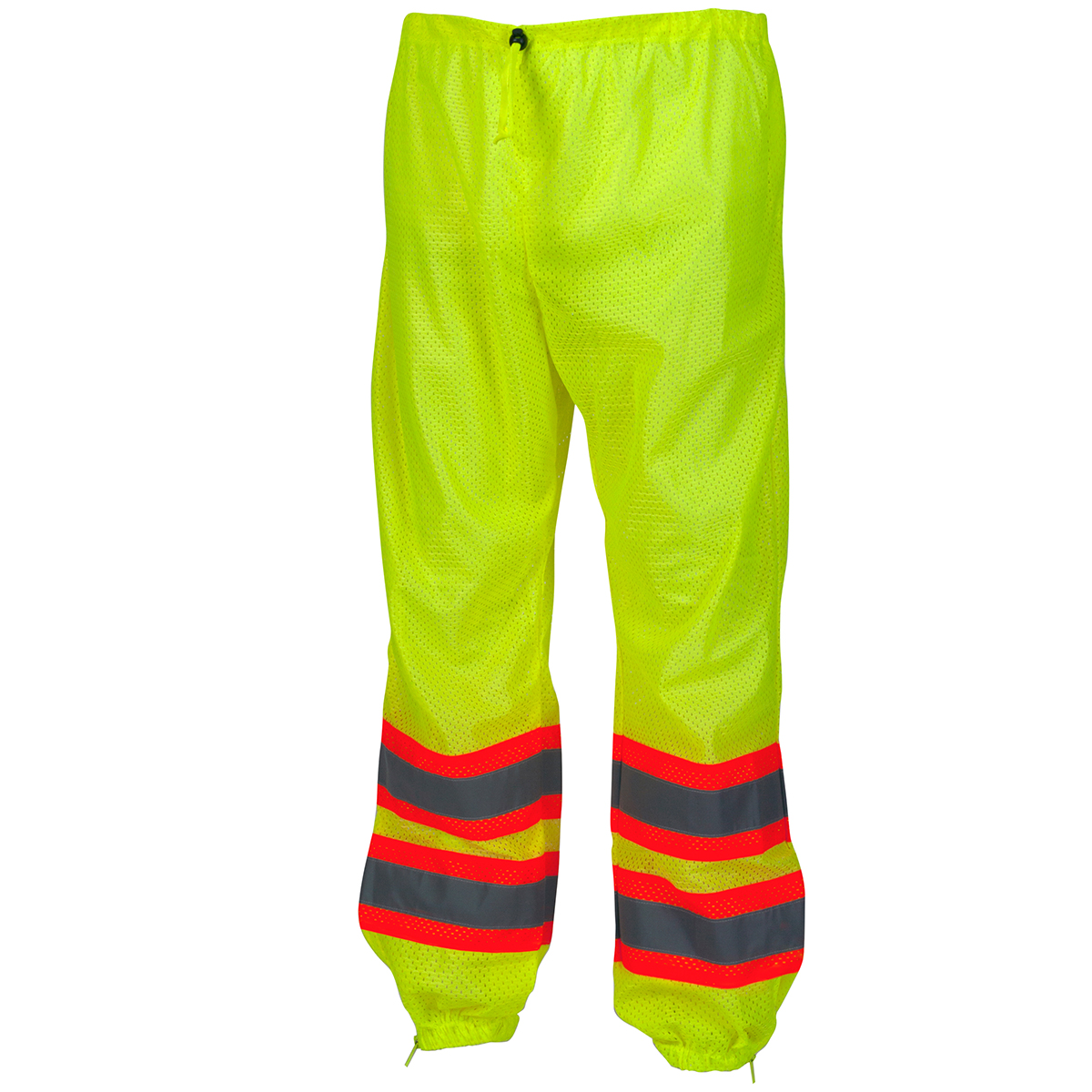 Pyramex Safety RMP10 Type R - Class E - Hi-vis Mesh Pants