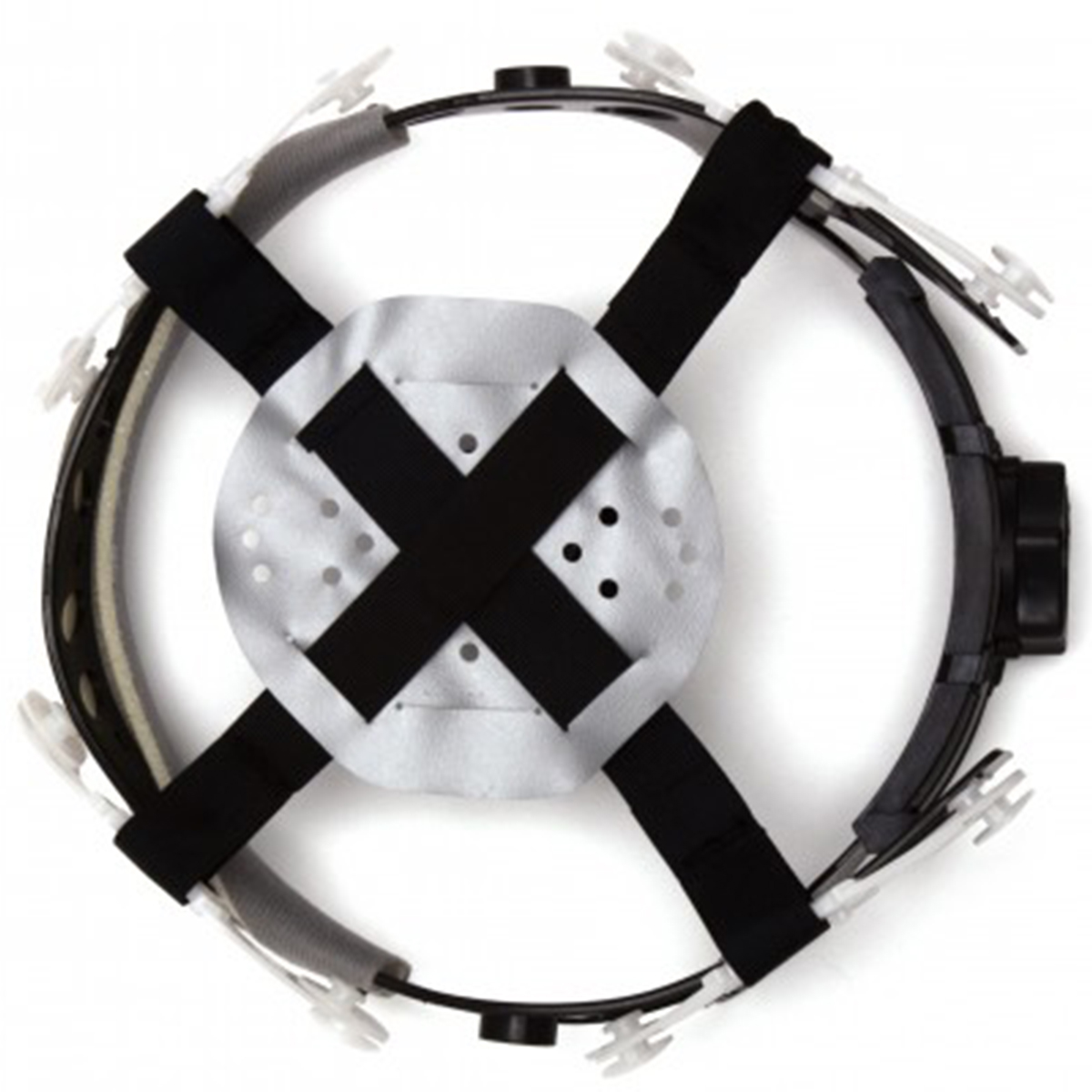 Pyramex Safety HPSSUS SL Series 4-Point Suspension - Sleek Shell